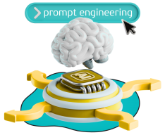 Промпт-инжиниринг: язык, который понимает ИИ. - КИБЕРшкола программирования для детей, компьютерные курсы для школьников, начинающих и подростков - KIBERone г. Свиблово