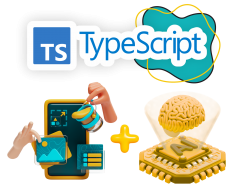 TypeScript + AI: создаём умные веб-приложения - КИБЕРшкола программирования для детей, компьютерные курсы для школьников, начинающих и подростков - KIBERone г. Свиблово