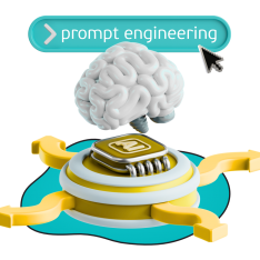 Промпт-инжиниринг: язык, который понимает ИИ. - КИБЕРшкола программирования для детей, компьютерные курсы для школьников, начинающих и подростков - KIBERone г. Свиблово