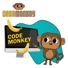 CodeMonkey. Развиваем логику - КИБЕРшкола программирования для детей, компьютерные курсы для школьников, начинающих и подростков - KIBERone г. Свиблово