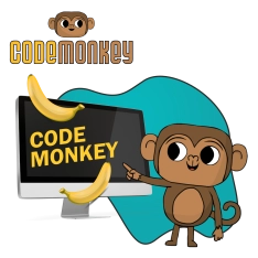 CodeMonkey. Развиваем логику - КИБЕРшкола программирования для детей, компьютерные курсы для школьников, начинающих и подростков - KIBERone г. Свиблово