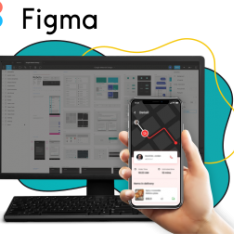 Figma. Web-дизайн для сайтов и приложений - КИБЕРшкола программирования для детей, компьютерные курсы для школьников, начинающих и подростков - KIBERone г. Свиблово