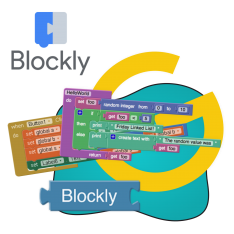 Google Blockly! Апофеоз визуального программирования - КИБЕРшкола программирования для детей, компьютерные курсы для школьников, начинающих и подростков - KIBERone г. Свиблово