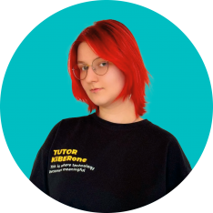 Елена К - КИБЕРшкола программирования для детей, компьютерные курсы для школьников, начинающих и подростков - KIBERone г. Свиблово