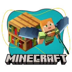 Minecraft Education. Азы программирования на языке Lua - КИБЕРшкола программирования для детей, компьютерные курсы для школьников, начинающих и подростков - KIBERone г. Свиблово
