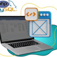 PHP+SQL - КИБЕРшкола программирования для детей, компьютерные курсы для школьников, начинающих и подростков - KIBERone г. Свиблово