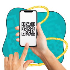 QR-код как инструмент! - КИБЕРшкола программирования для детей, компьютерные курсы для школьников, начинающих и подростков - KIBERone г. Свиблово