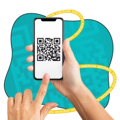 QR-код как инструмент - КИБЕРшкола программирования для детей, компьютерные курсы для школьников, начинающих и подростков - KIBERone г. Свиблово