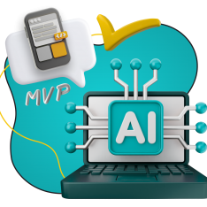 AI Product Lab. Собираем MVP за 3 занятия — как взрослые IT-команды - КИБЕРшкола программирования для детей, компьютерные курсы для школьников, начинающих и подростков - KIBERone г. Свиблово