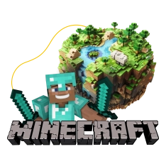 Создание модов в Minecraft - КИБЕРшкола программирования для детей, компьютерные курсы для школьников, начинающих и подростков - KIBERone г. Свиблово