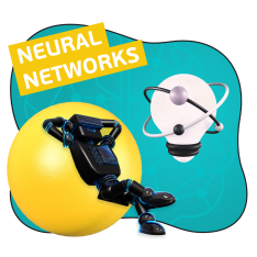 Нейросети - КИБЕРшкола программирования для детей, компьютерные курсы для школьников, начинающих и подростков - KIBERone г. Свиблово