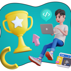 Подготовка к олимпиадам - КИБЕРшкола программирования для детей, компьютерные курсы для школьников, начинающих и подростков - KIBERone г. Свиблово