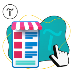 Создание лендинга. Tilda - КИБЕРшкола программирования для детей, компьютерные курсы для школьников, начинающих и подростков - KIBERone г. Свиблово