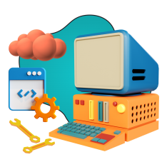 Устройство компьютера. Мы на ты! - КИБЕРшкола программирования для детей, компьютерные курсы для школьников, начинающих и подростков - KIBERone г. Свиблово