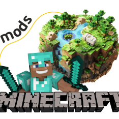 Создание модов в Minecraft - КИБЕРшкола программирования для детей, компьютерные курсы для школьников, начинающих и подростков - KIBERone г. Свиблово