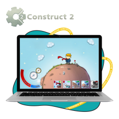 Construct 2 — Создай свой первый платформер! - КИБЕРшкола программирования для детей, компьютерные курсы для школьников, начинающих и подростков - KIBERone г. Свиблово