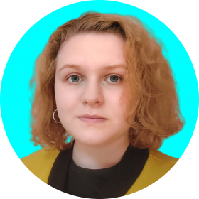 Кристина М. - КИБЕРшкола программирования для детей, компьютерные курсы для школьников, начинающих и подростков - KIBERone г. Свиблово