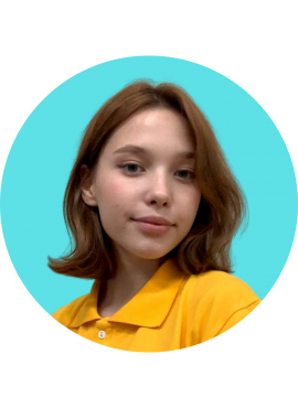 Артём О - КИБЕРшкола программирования для детей, компьютерные курсы для школьников, начинающих и подростков - KIBERone г. Свиблово