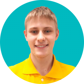 Артём С. - КИБЕРшкола программирования для детей, компьютерные курсы для школьников, начинающих и подростков - KIBERone г. Свиблово