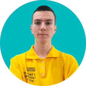 Дарья Ш. - КИБЕРшкола программирования для детей, компьютерные курсы для школьников, начинающих и подростков - KIBERone г. Свиблово