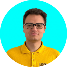 Денис Т. - КИБЕРшкола программирования для детей, компьютерные курсы для школьников, начинающих и подростков - KIBERone г. Свиблово