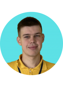 Саша З - КИБЕРшкола программирования для детей, компьютерные курсы для школьников, начинающих и подростков - KIBERone г. Свиблово