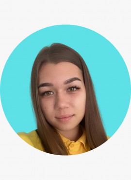 Юлия Р - КИБЕРшкола программирования для детей, компьютерные курсы для школьников, начинающих и подростков - KIBERone г. Свиблово