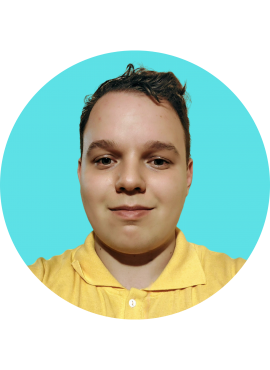 Влад Б - КИБЕРшкола программирования для детей, компьютерные курсы для школьников, начинающих и подростков - KIBERone г. Свиблово