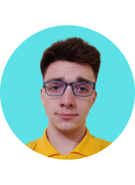 Давид Б - КИБЕРшкола программирования для детей, компьютерные курсы для школьников, начинающих и подростков - KIBERone г. Свиблово