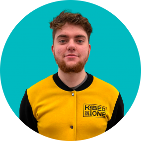 Максим М. - КИБЕРшкола программирования для детей, компьютерные курсы для школьников, начинающих и подростков - KIBERone г. Свиблово