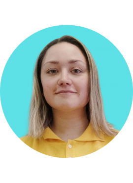 Настя П - КИБЕРшкола программирования для детей, компьютерные курсы для школьников, начинающих и подростков - KIBERone г. Свиблово