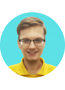 Семен П - КИБЕРшкола программирования для детей, компьютерные курсы для школьников, начинающих и подростков - KIBERone г. Свиблово