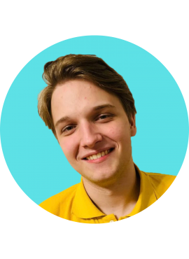 Егор Ш - КИБЕРшкола программирования для детей, компьютерные курсы для школьников, начинающих и подростков - KIBERone г. Свиблово