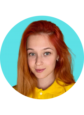 Ольга Т - КИБЕРшкола программирования для детей, компьютерные курсы для школьников, начинающих и подростков - KIBERone г. Свиблово