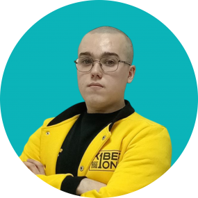 Алексей Г - КИБЕРшкола программирования для детей, компьютерные курсы для школьников, начинающих и подростков - KIBERone г. Свиблово