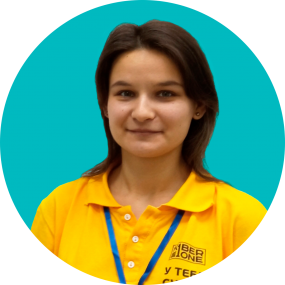 Ольга Щ - КИБЕРшкола программирования для детей, компьютерные курсы для школьников, начинающих и подростков - KIBERone г. Свиблово