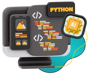 Мой первый сайт с мозгами: Python + AI - КИБЕРшкола программирования для детей, компьютерные курсы для школьников, начинающих и подростков - KIBERone г. Свиблово