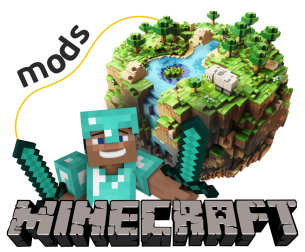 Создание модов в Minecraft - КИБЕРшкола программирования для детей, компьютерные курсы для школьников, начинающих и подростков - KIBERone г. Свиблово