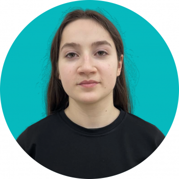 Наида К - КИБЕРшкола программирования для детей, компьютерные курсы для школьников, начинающих и подростков - KIBERone г. Свиблово