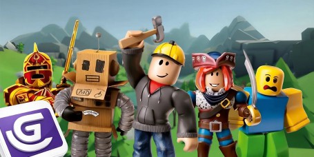 Создаем свою вселенную по мотивам любимой игры на движке GDevelop 5 - КИБЕРшкола программирования для детей, компьютерные курсы для школьников, начинающих и подростков - KIBERone г. Свиблово