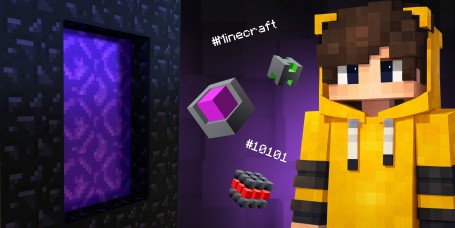 Архитекторы Реальности. Программируем Портал в Minecraft - КИБЕРшкола программирования для детей, компьютерные курсы для школьников, начинающих и подростков - KIBERone г. Свиблово