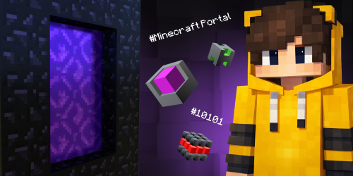 Архитекторы Реальности. Программируем Портал в Minecraft - КИБЕРшкола программирования для детей, компьютерные курсы для школьников, начинающих и подростков - KIBERone г. Свиблово