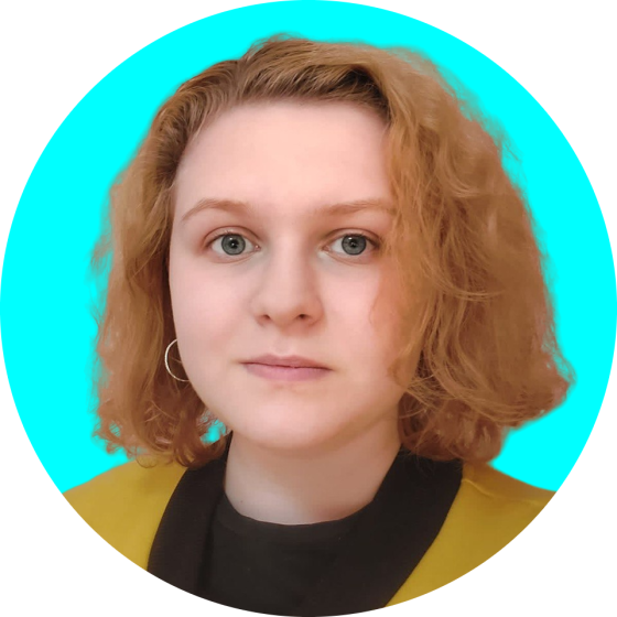 Кристина М. - КИБЕРшкола программирования для детей, компьютерные курсы для школьников, начинающих и подростков - KIBERone г. Свиблово