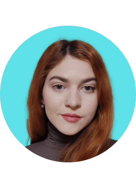 Анастасия Ф. - КИБЕРшкола программирования для детей, компьютерные курсы для школьников, начинающих и подростков - KIBERone г. Свиблово