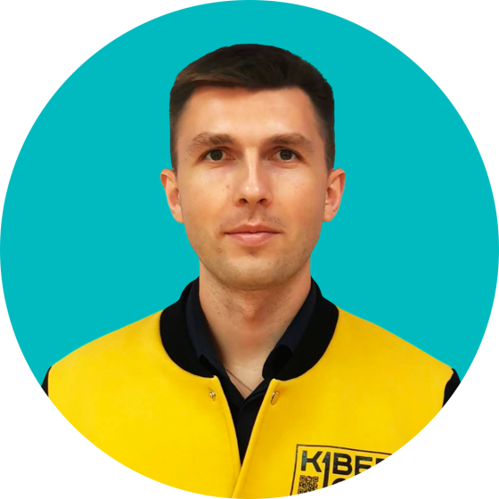Павел К. - КИБЕРшкола программирования для детей, компьютерные курсы для школьников, начинающих и подростков - KIBERone г. Свиблово