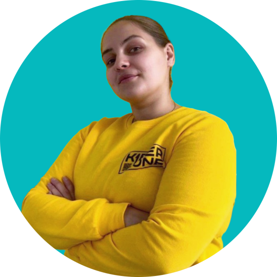 Владислав Ф - КИБЕРшкола программирования для детей, компьютерные курсы для школьников, начинающих и подростков - KIBERone г. Свиблово