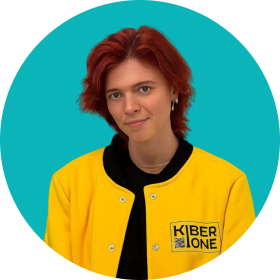 Владислав Ф - КИБЕРшкола программирования для детей, компьютерные курсы для школьников, начинающих и подростков - KIBERone г. Свиблово