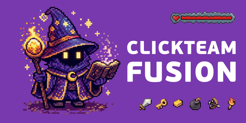 Создаём игру по своим правилам. Версия Clickteam Fusion - КИБЕРшкола программирования для детей, компьютерные курсы для школьников, начинающих и подростков - KIBERone г. Свиблово